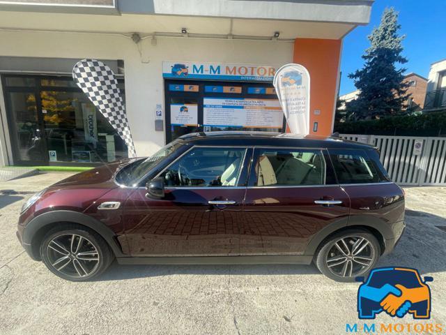 MINI Clubman 2.0 Cooper SD con tetto apribile