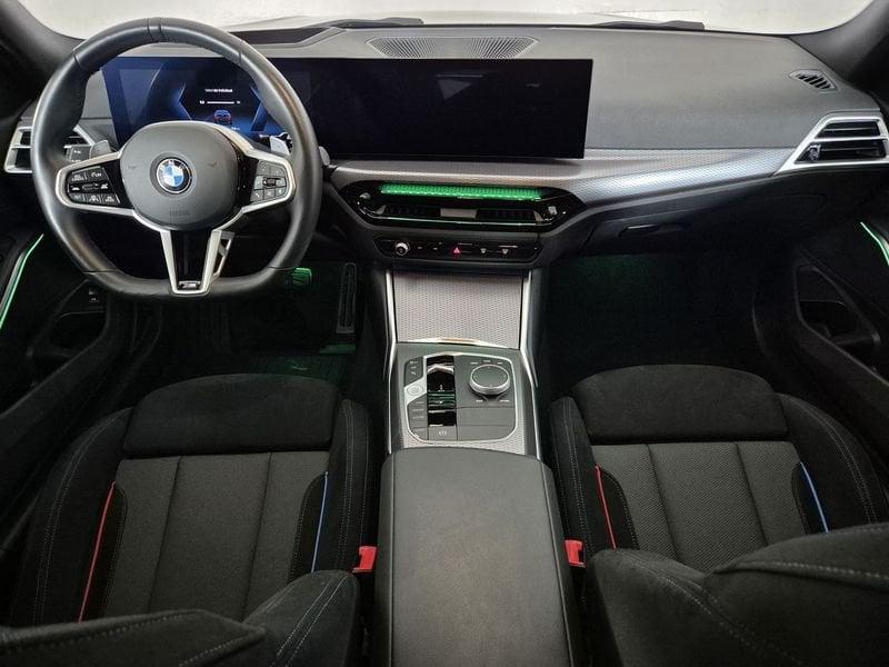 BMW Serie 3 G20 2022 Berlina 320d mhev 48V xdrive MSport Pro auto