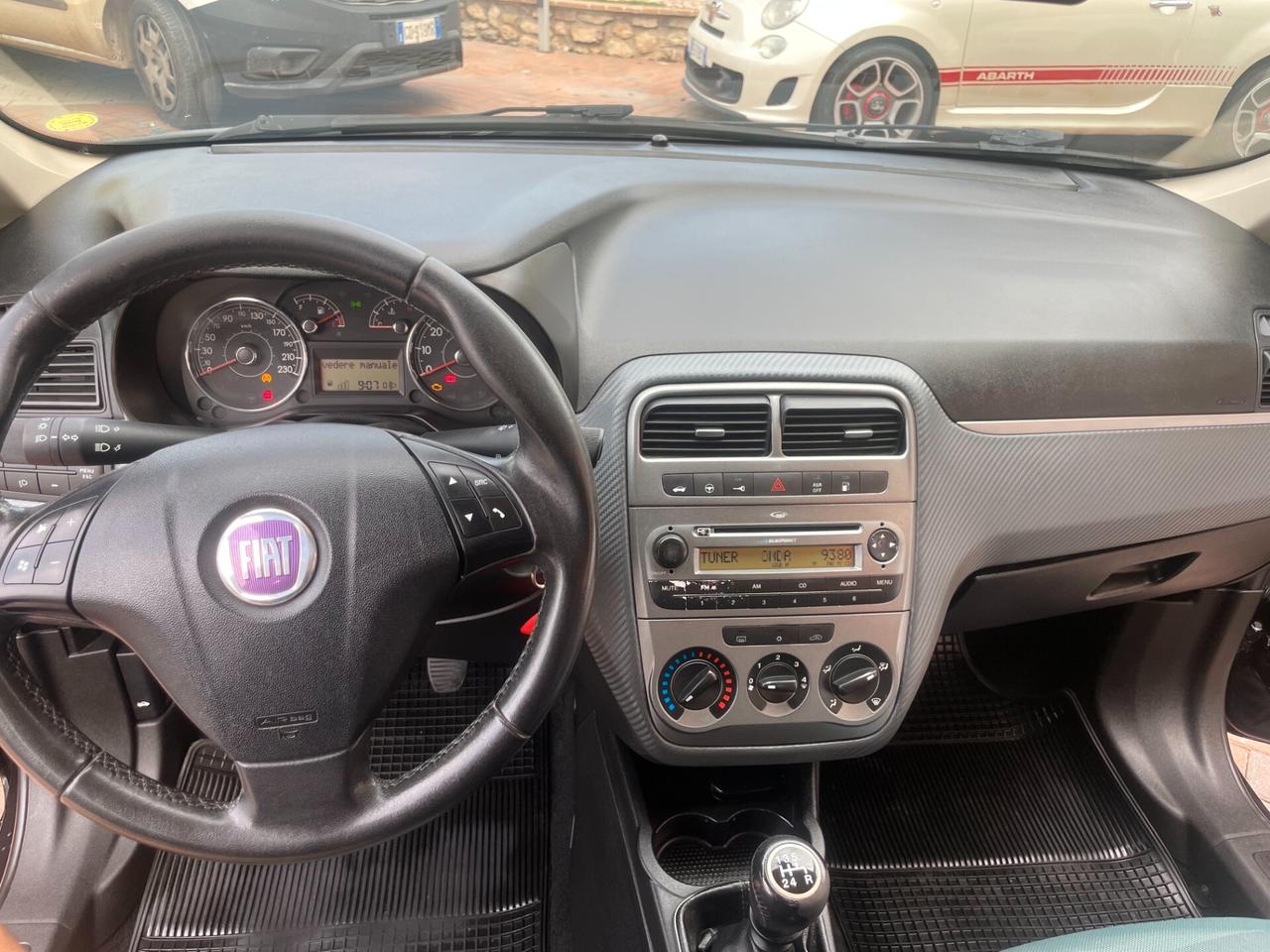 Fiat Grande Punto 1.4 5 METANO
