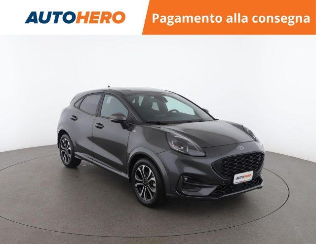 FORD Puma 1.0 EcoBoost Hybrid 125 CV S&S aut. ST-Line