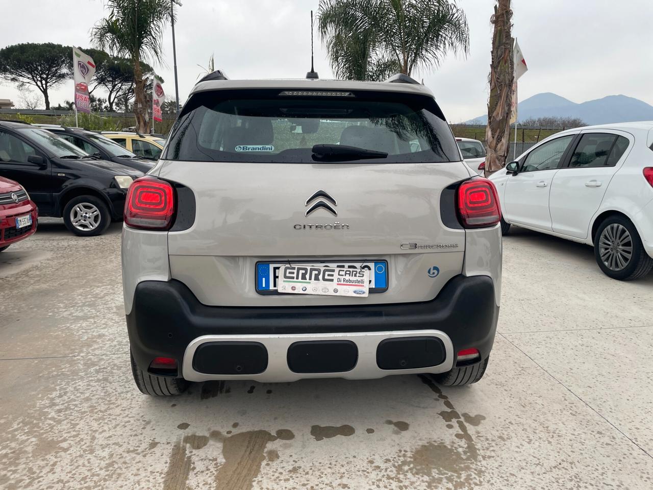 CITROEN C3 AIRCROSS 2018 1.2 BENZINA 110 CV