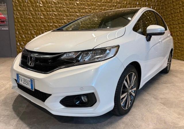 Honda Jazz 1.3 Elegance Navi ADAS CVT