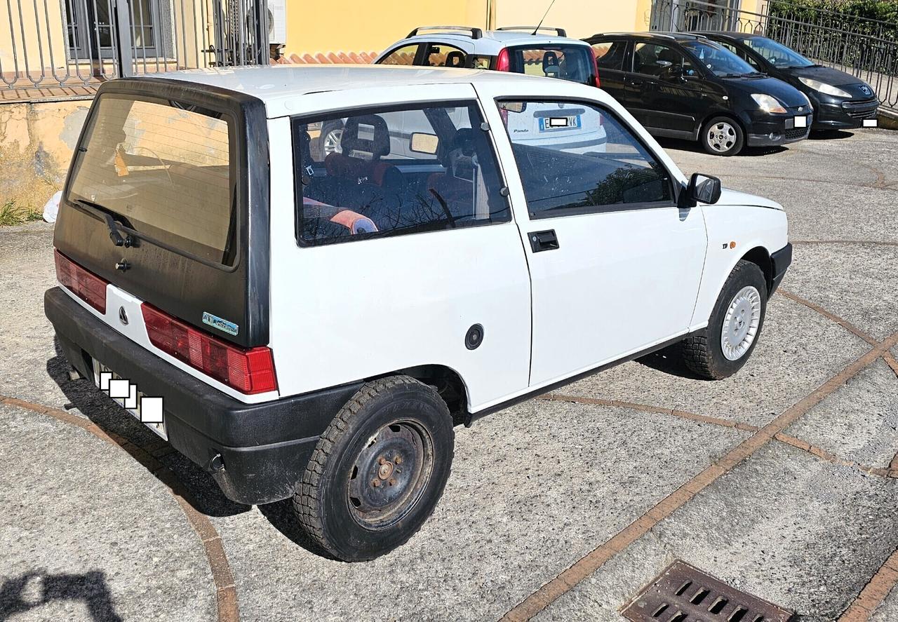 Autobianchi Y10 1.1 i.e 4WD Sestrières BEN TENUTA