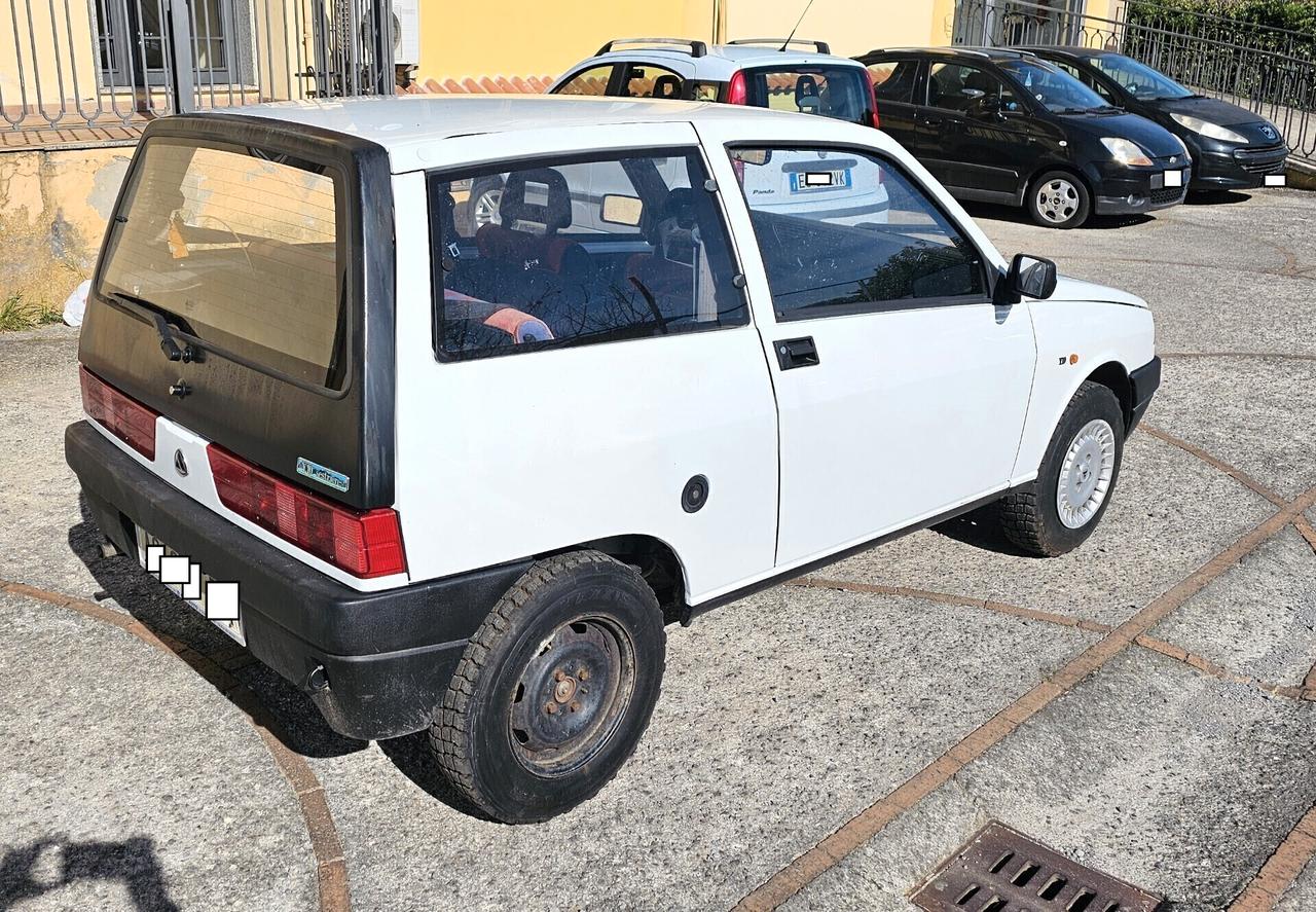 Autobianchi Y10 1.1 i.e 4WD Sestrières BEN TENUTA