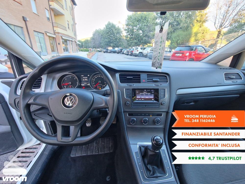 VOLKSWAGEN Golf Business 1.6 TDI 105cv Highline 5p