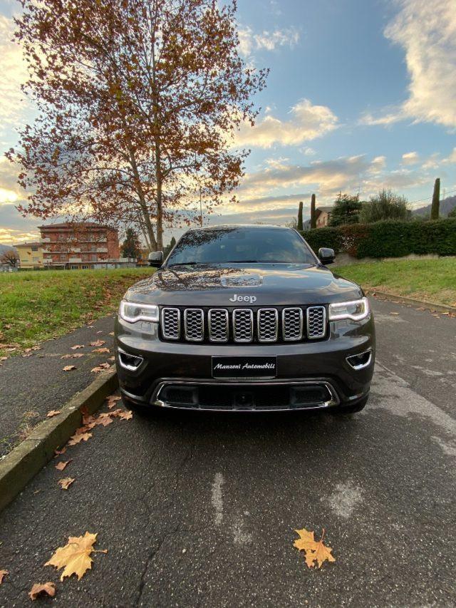 JEEP Grand Cherokee 3.0 V6 CRD 250 CV Multijet II Overland