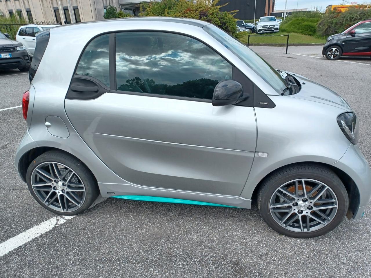 Smart ForTwo EQ Lightrunner