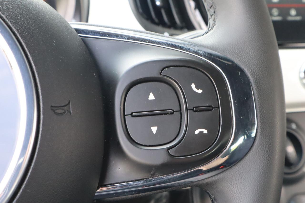 Fiat 500 MILD HYBRID 70 CV CLUB SOLO 46800 KM! ANCHE GUIDABILE DA NEOPATENTATI!