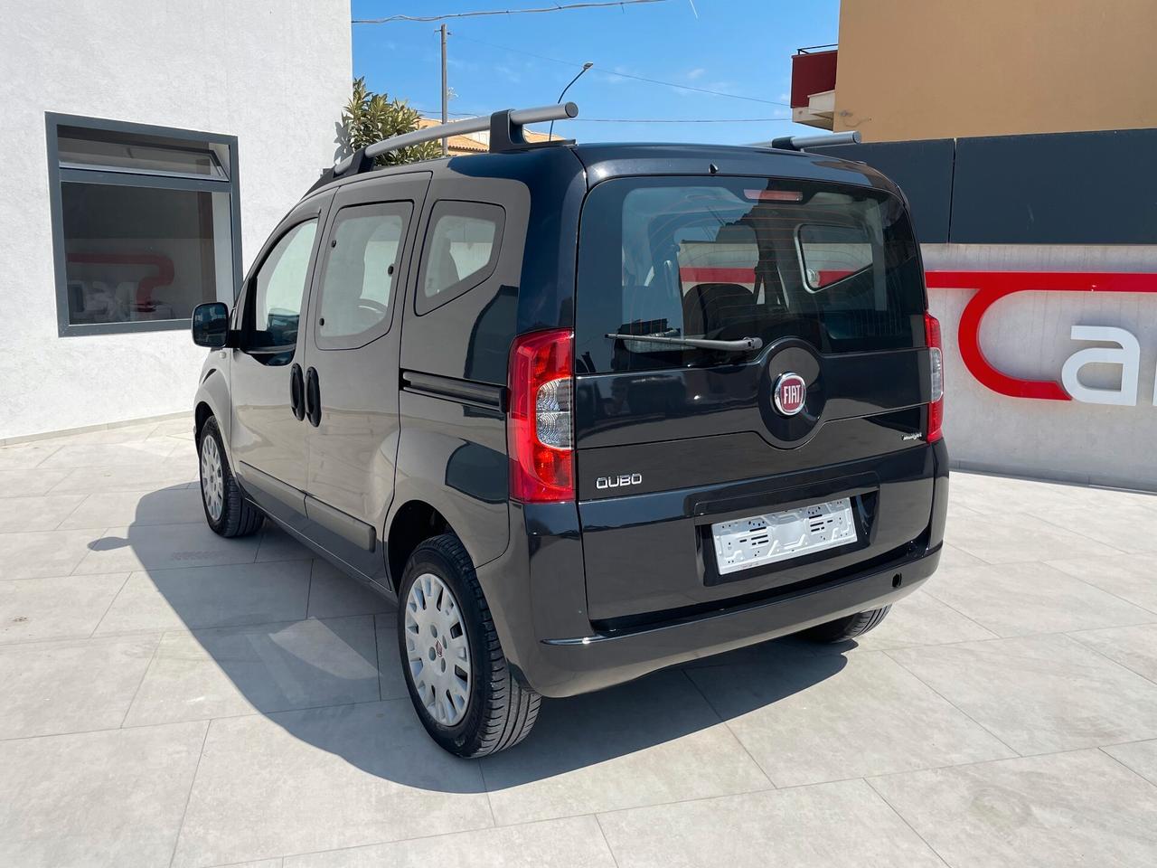 Fiat Qubo 1.3 MJT 95 CV Dynamic