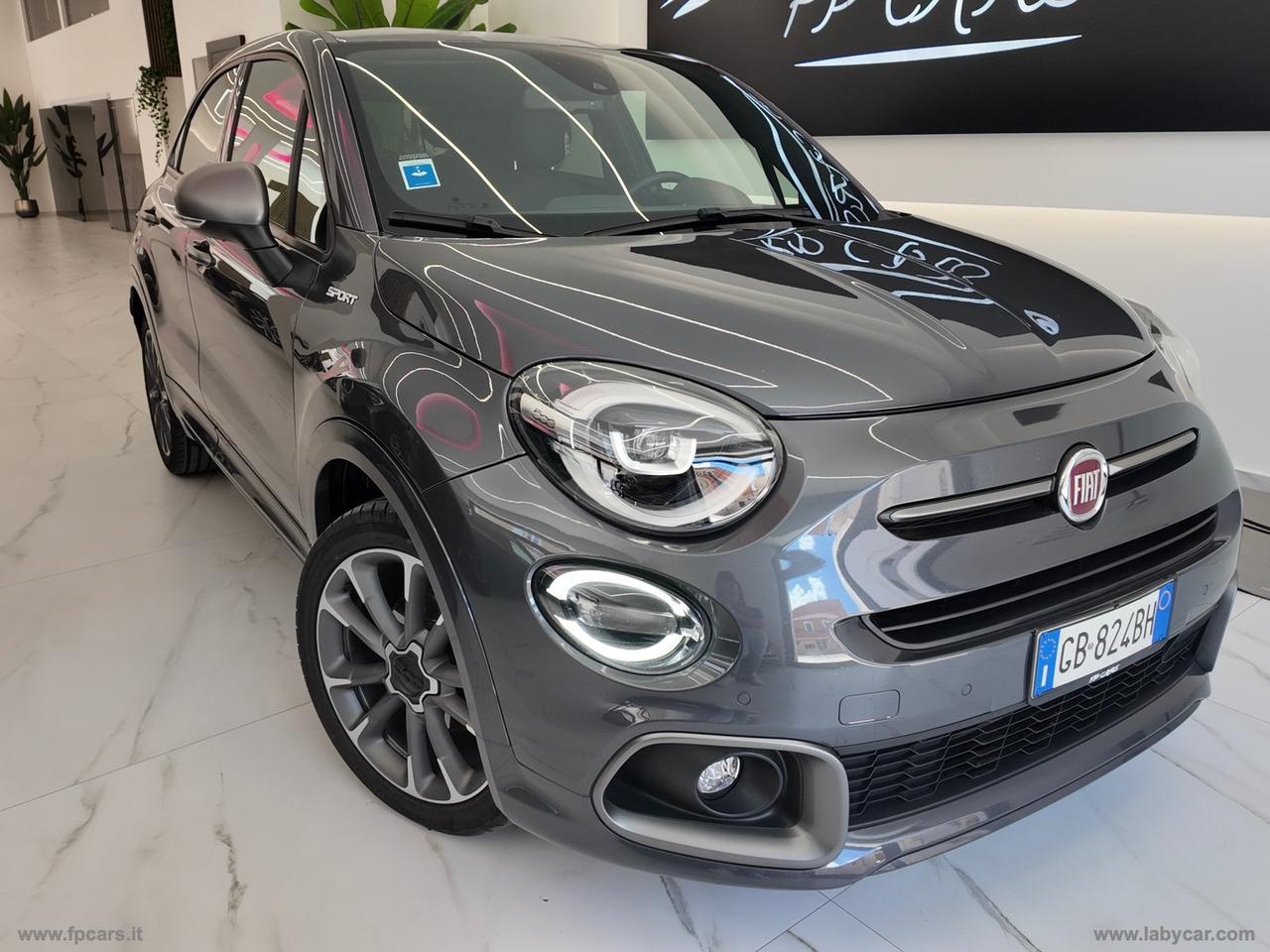 FIAT 500X 1.6 M.Jet 120 CV Sport