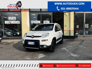 FIAT Panda 0.9 TwinAir Turbo S&S 4x4 NO VINCOLI FINANZIARI