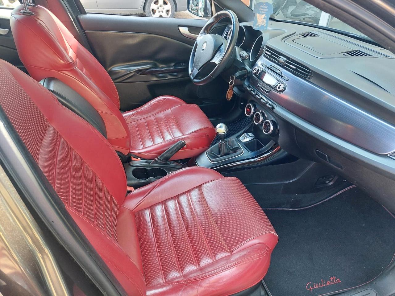 Alfa Romeo Giulietta 1.4 Turbo MultiAir UNICO PROPRIETARIO