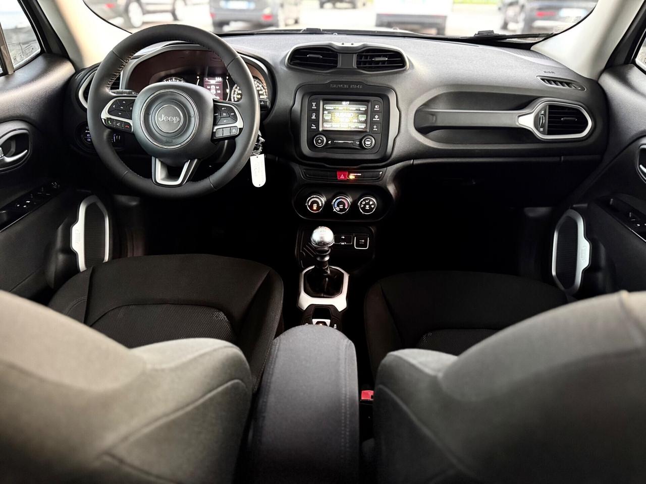 Jeep Renegade 1.4 BENZIAN TETTO PANORAMICO APRIBILE