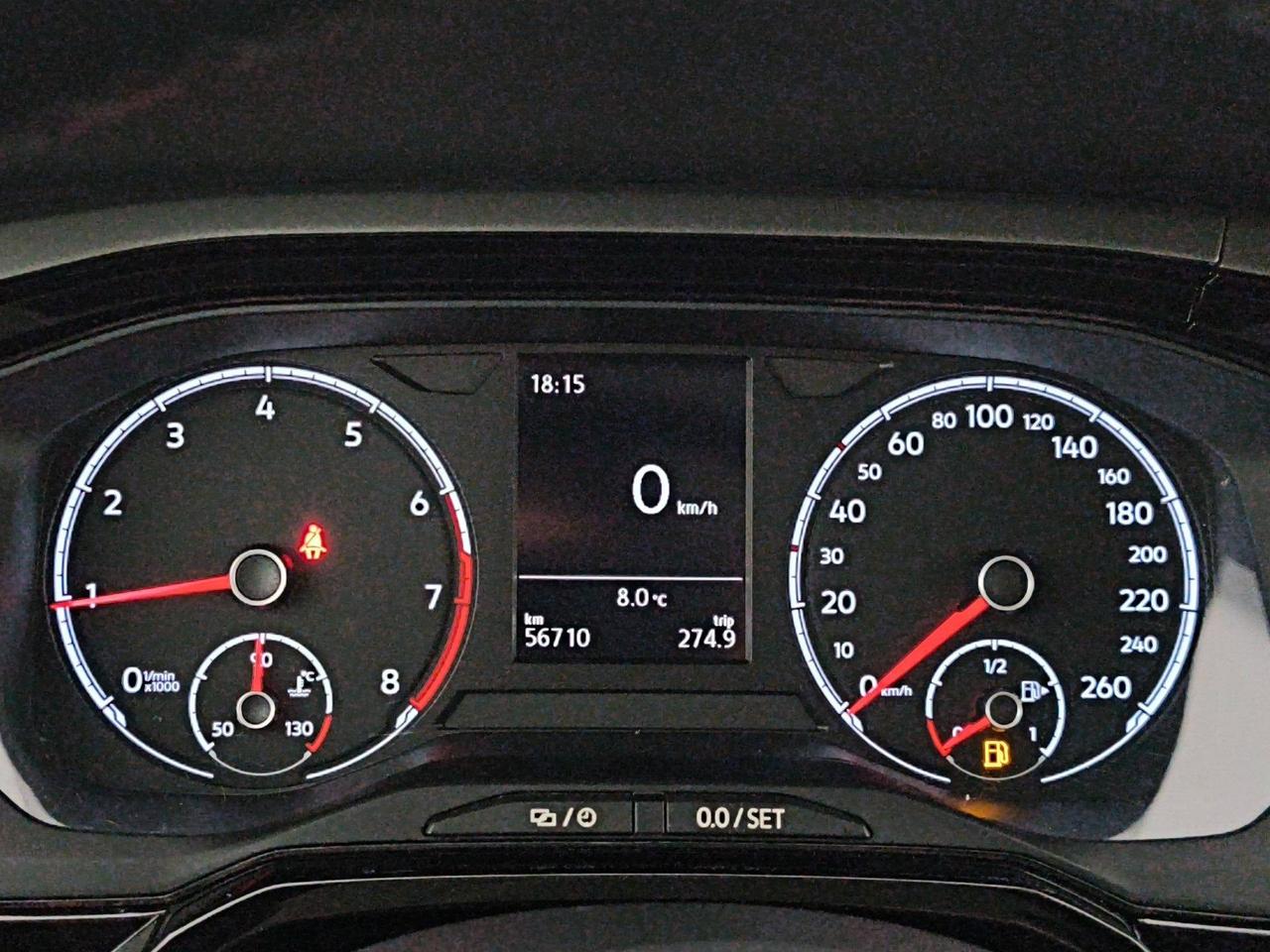 Volkswagen Polo 1.0 evo Comfortline 65cv 5 Porte