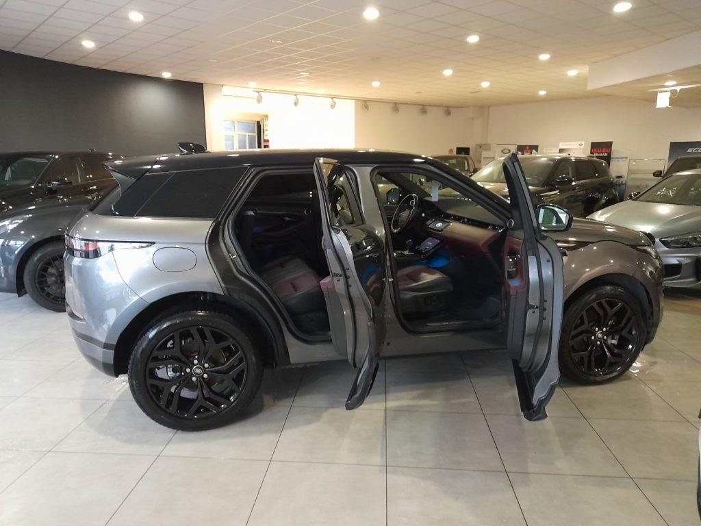 LAND ROVER RR Evoque 2ª serie Range Rover Evoq...