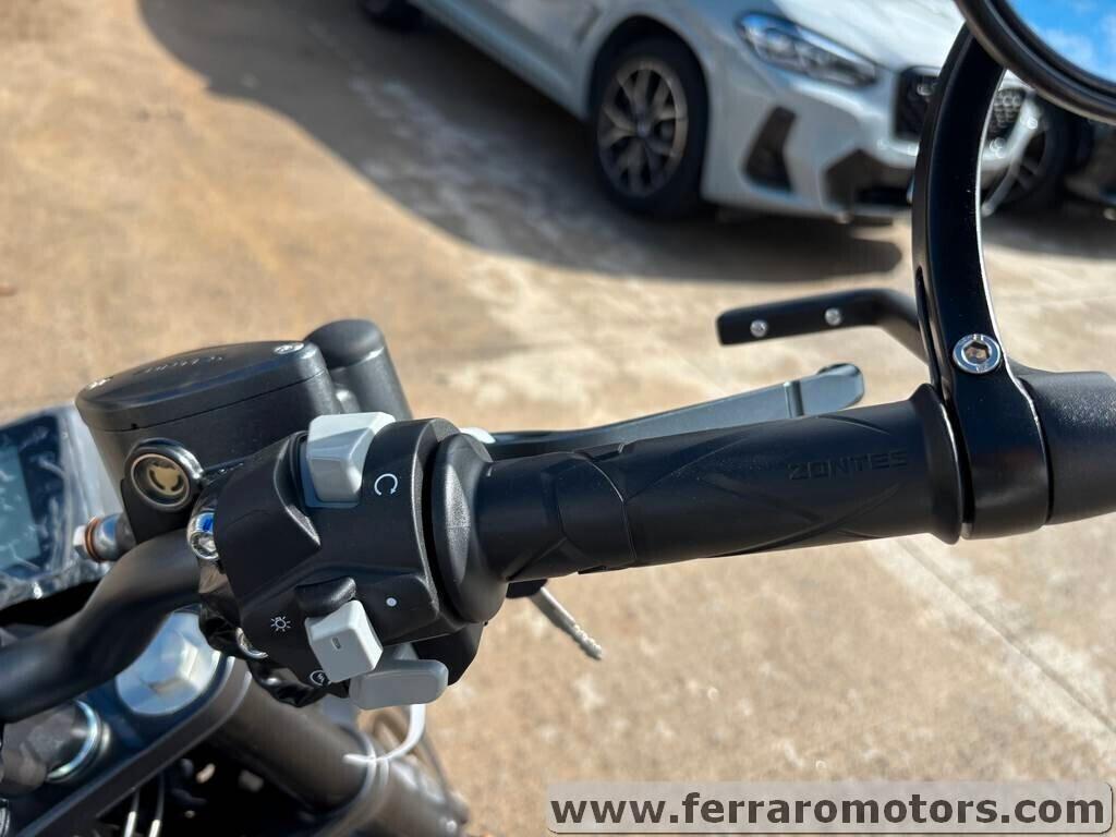 Zontes ZT 125 G1 nuovo pronta consegna a soli 29 e