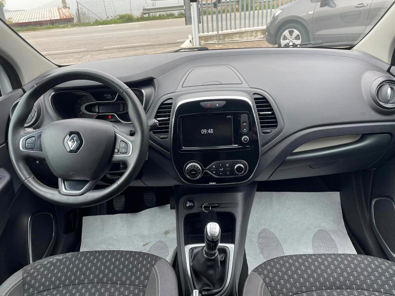 RENAULT CAPTUR 1.5 - 2017