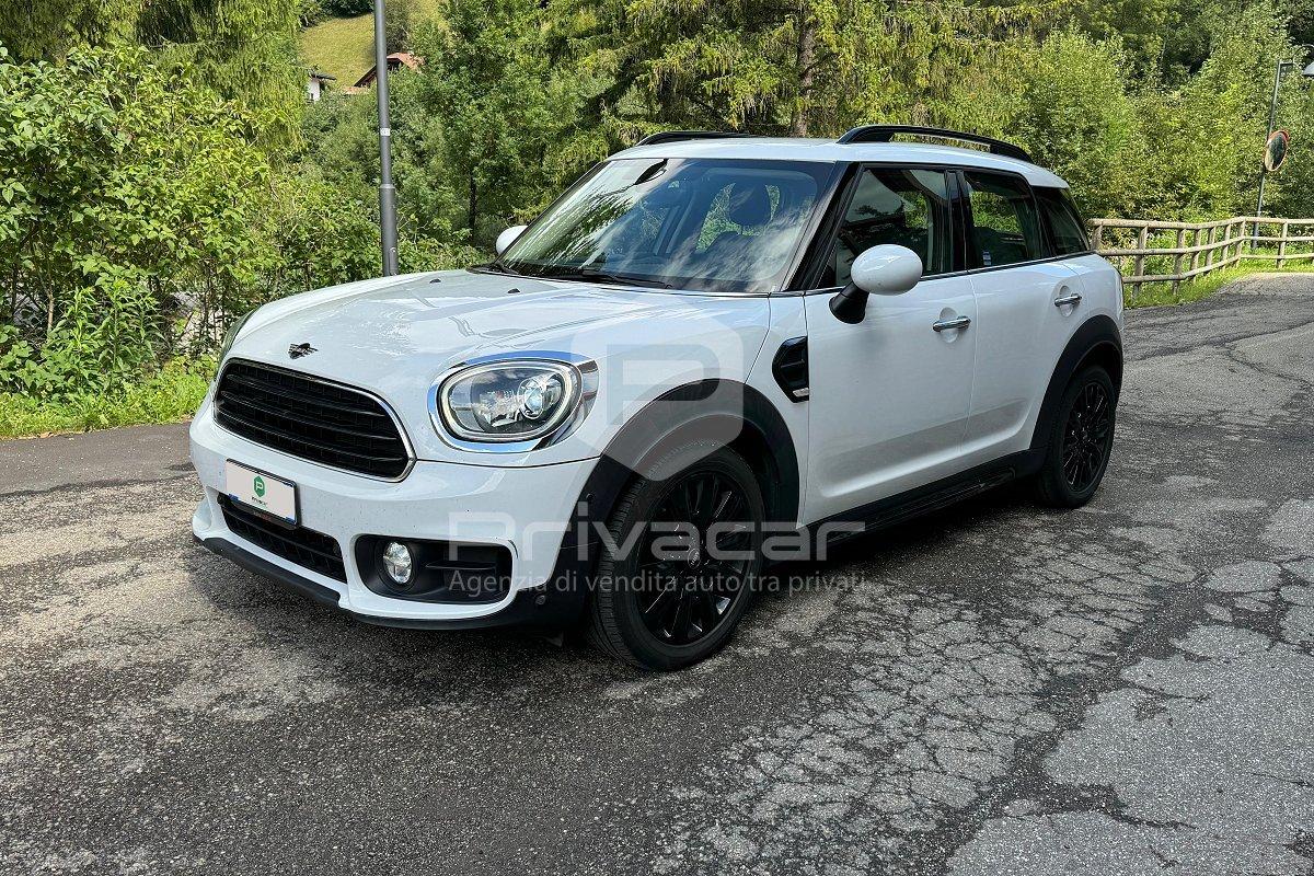 MINI Mini 1.5 One D Hype Countryman