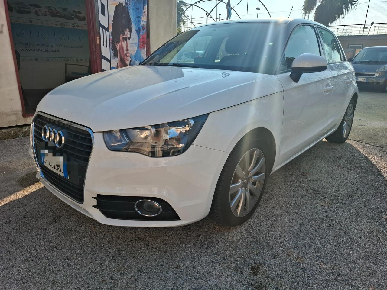 Audi A1 SPB 1.6 TDI Attraction