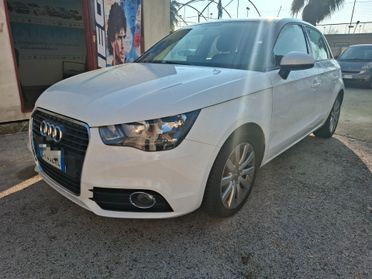 Audi A1 SPB 1.6 TDI Attraction