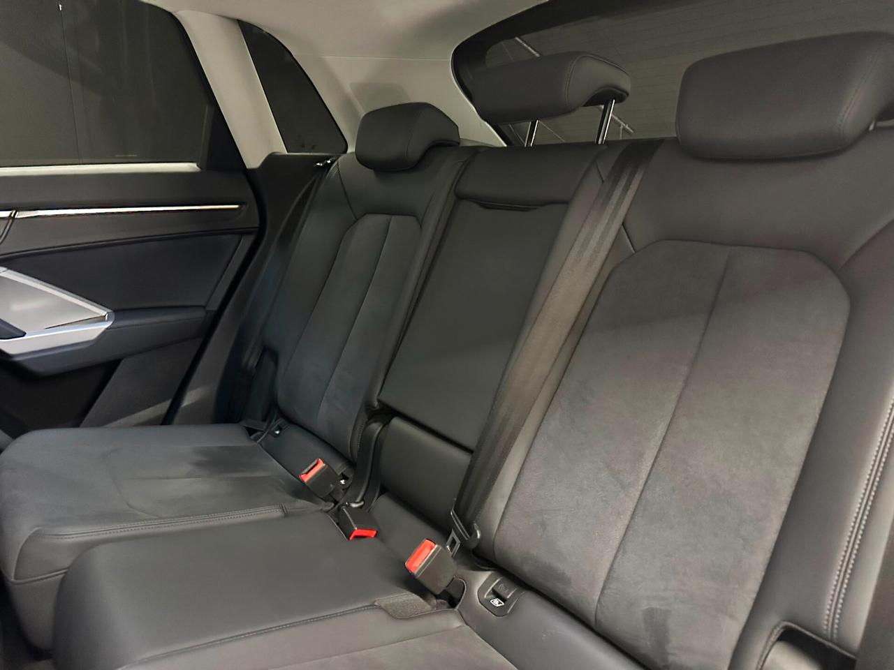 Audi Q3 35 TDI quattro S tronic line x2 2023