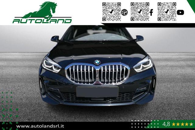 BMW 118 d 5p. Msport *Tetto-Led-Alcantara-Finanziabile*