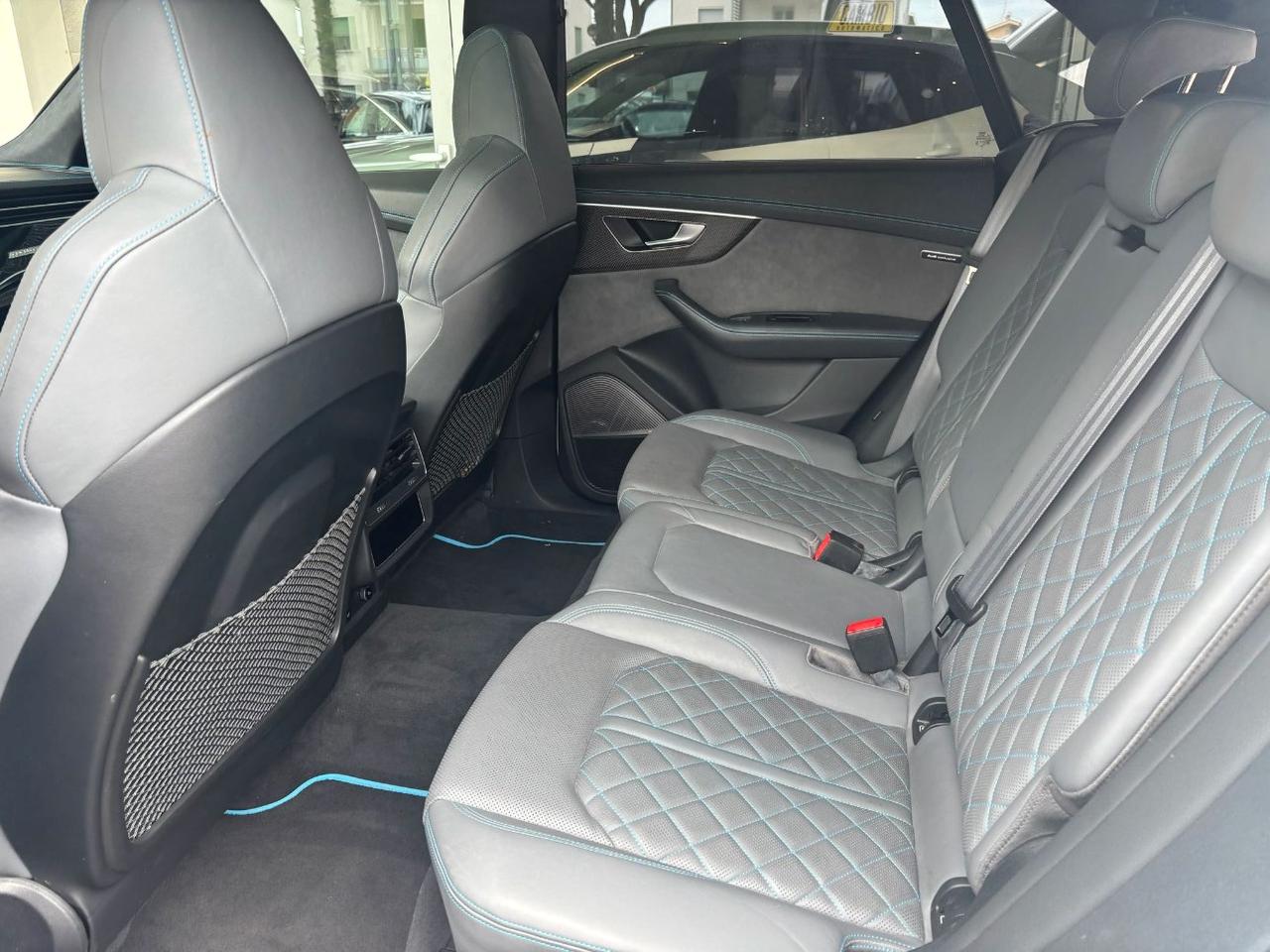Audi Q8 Restyling