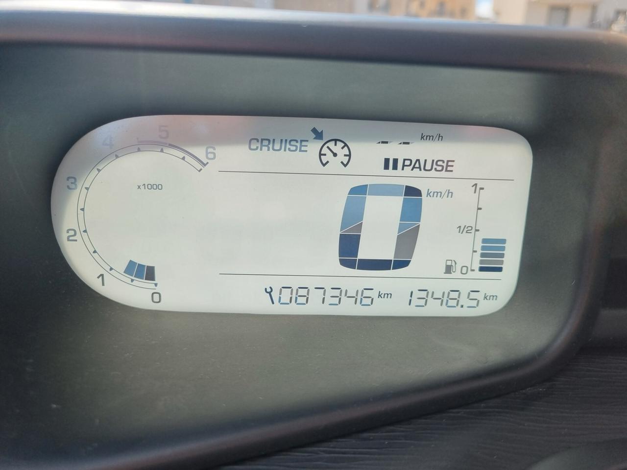 Citroen C3 Picasso 1.6 HDi 90 Exclusive
