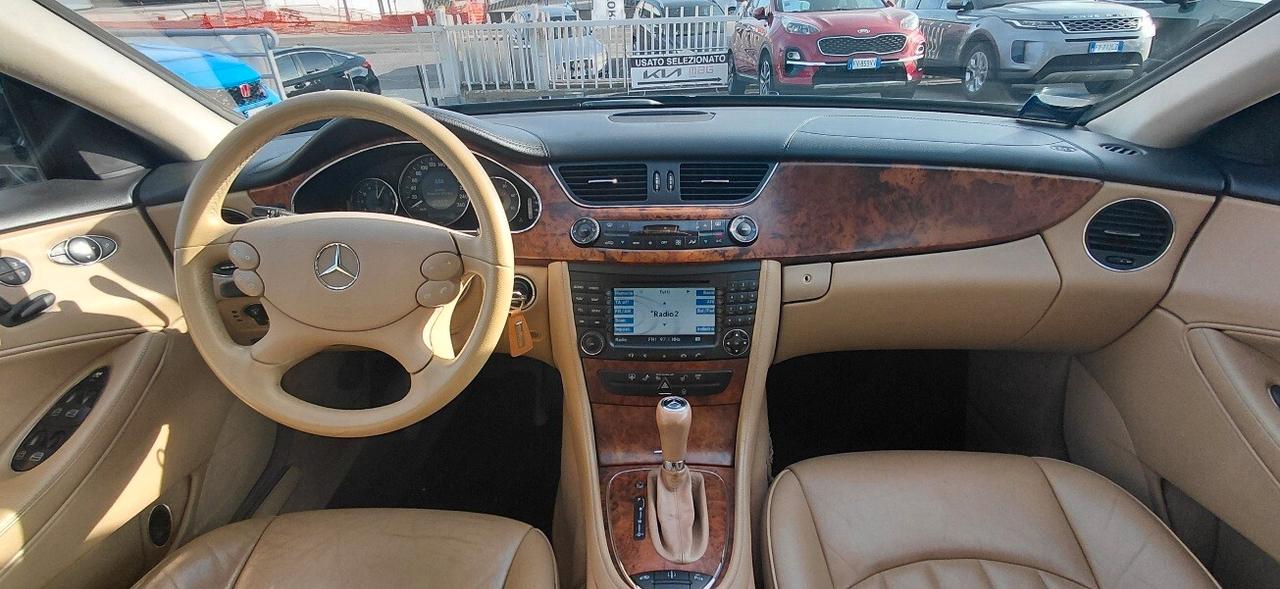 Mercedes-benz CLS 320 CDI