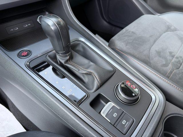CUPRA Ateca 2.0 TSI DSG 4Drive LED Navi GANCIO DAB ParkAssist