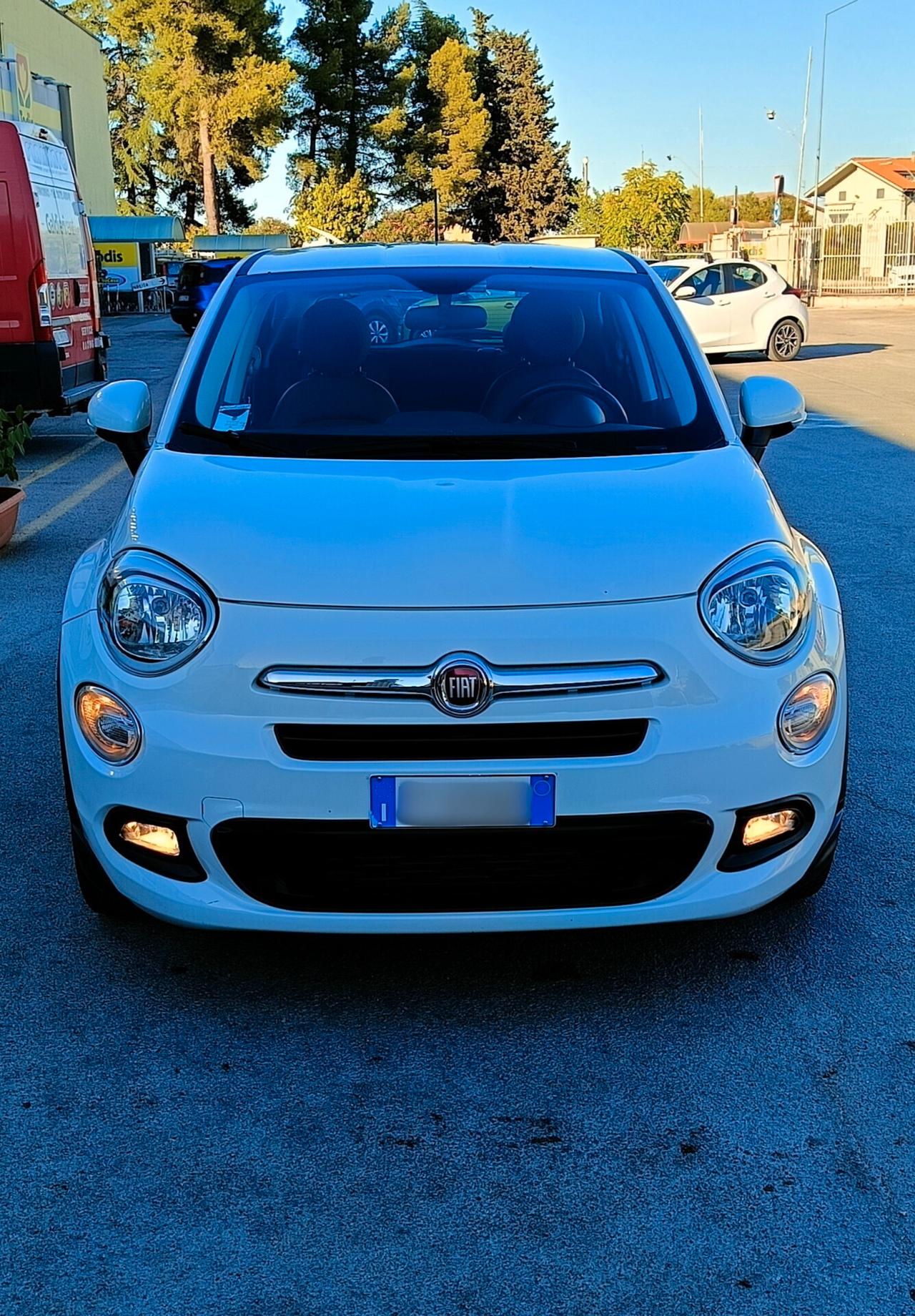 Fiat 500X 1.6 MultiJet 120 CV Lounge