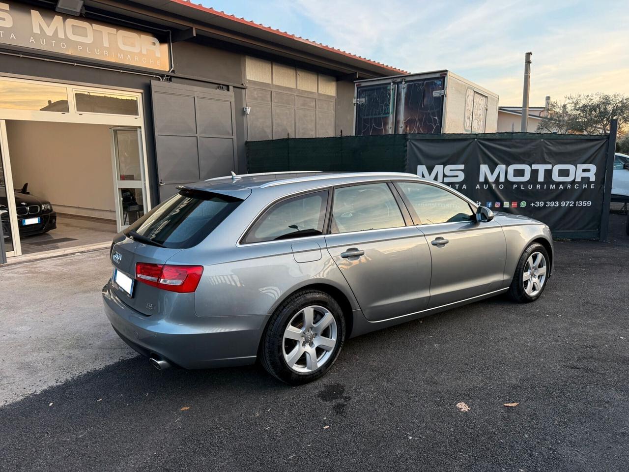 Audi A6 Avant 3.0 TDI 245 CV quattro S tronic -Superprezzo!