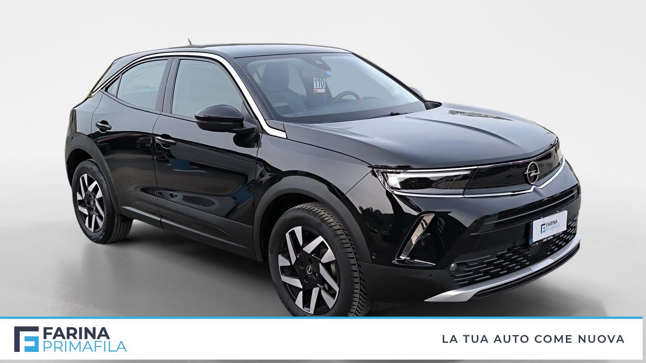 OPEL Mokka II 2020 - Mokka 1.2 t Elegance s&s 100cv