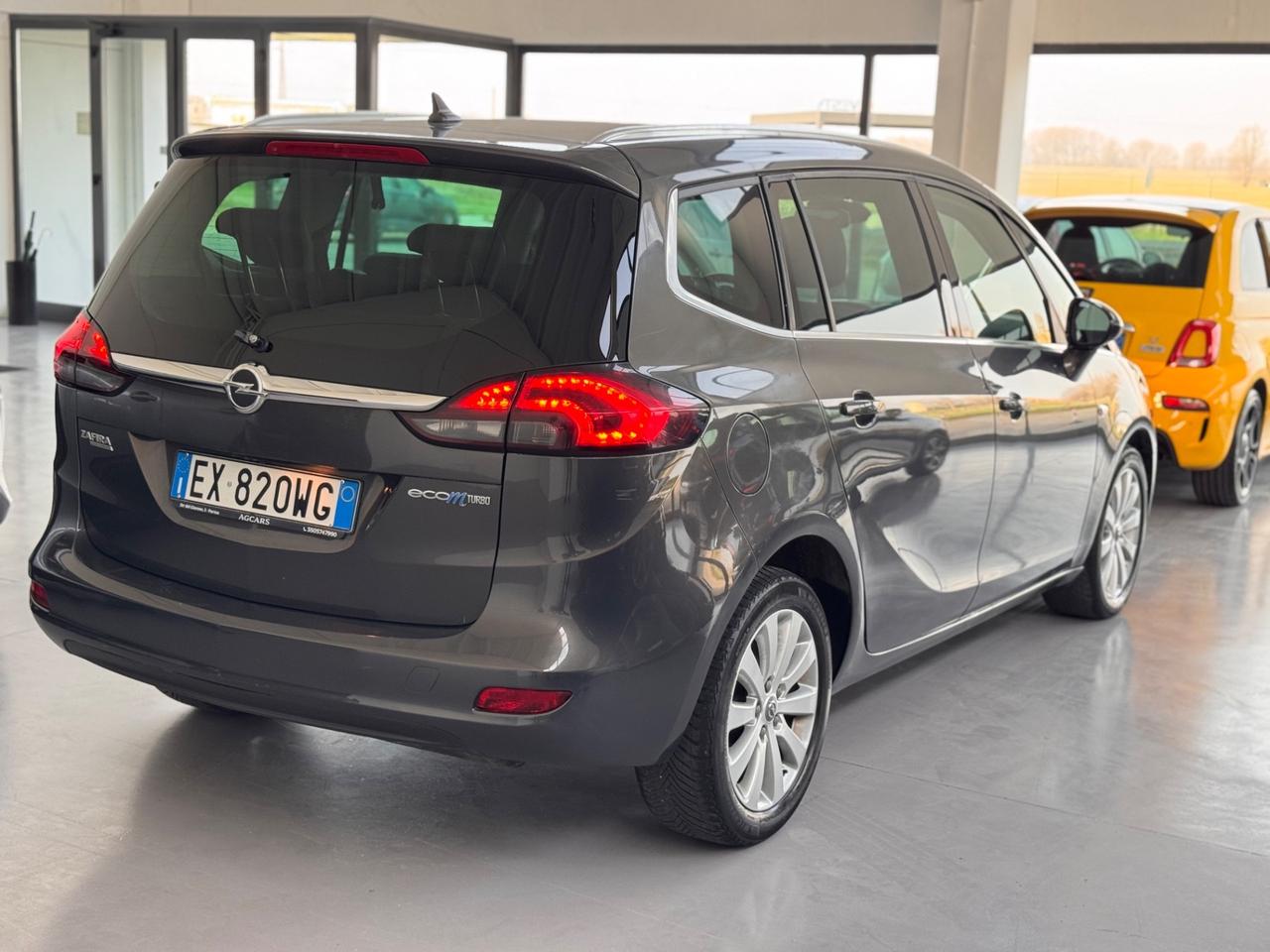 Opel Zafira Tourer 1.6 Turbo EcoM 150CV Cosmo