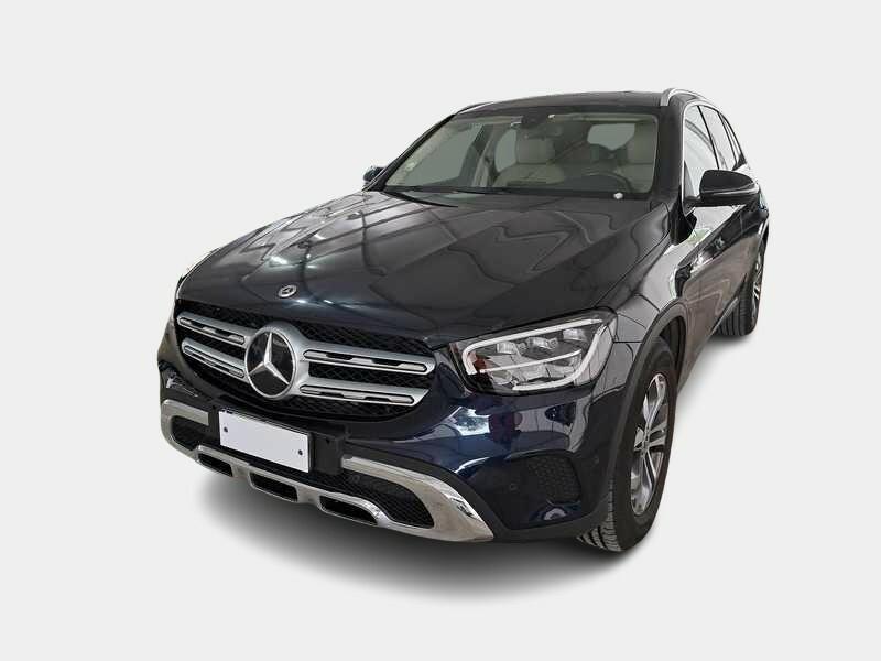 MERCEDES-BENZ GLC 200 d 4Matic Business aut.