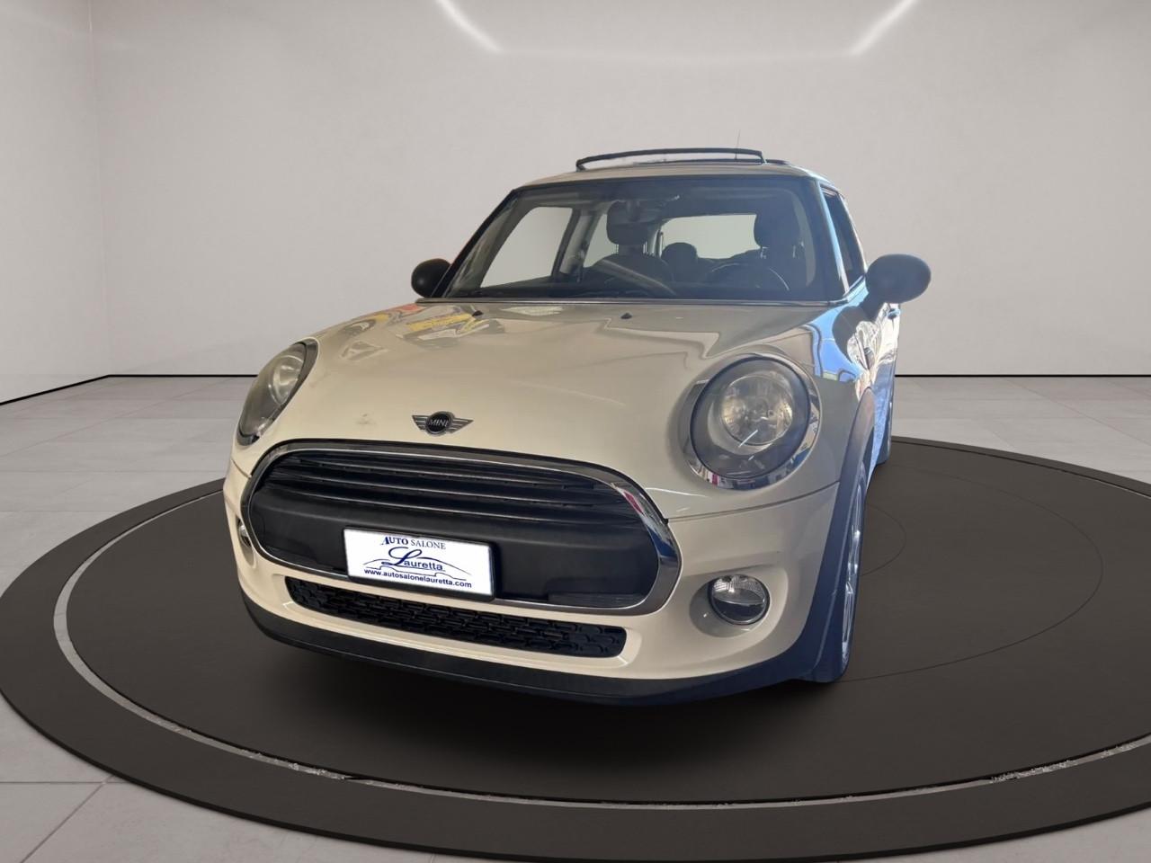 Mini 1.2 One 75 CV