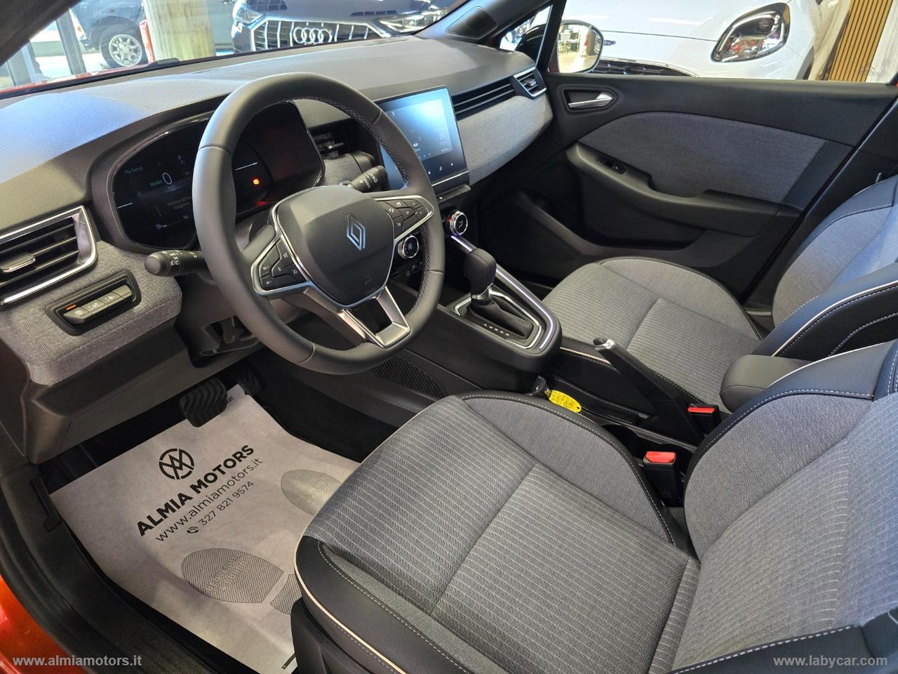 RENAULT Clio Full Hybrid E-Tech 145 CV Techno