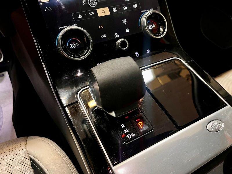 Land Rover Range Rover Velar 2.0D I4 204 CV R-Dynamic HSE
