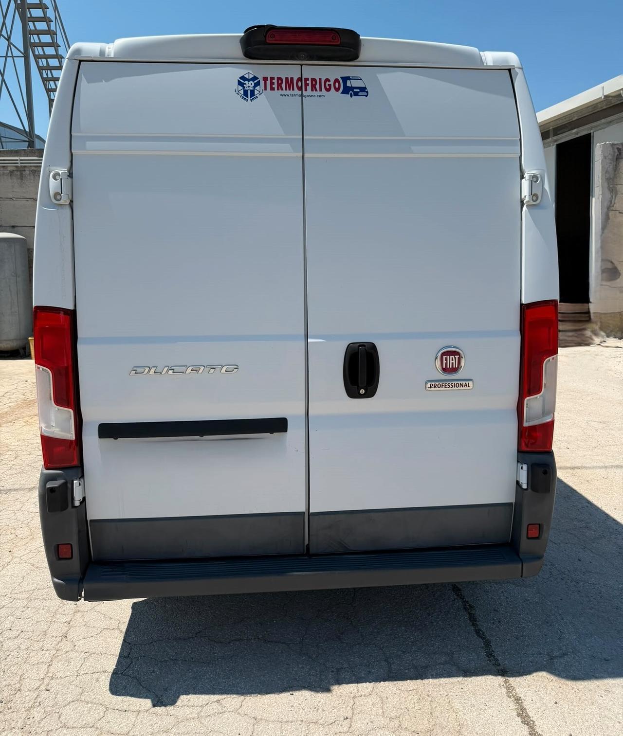 Fiat Ducato Frigo 2.3 Multijet