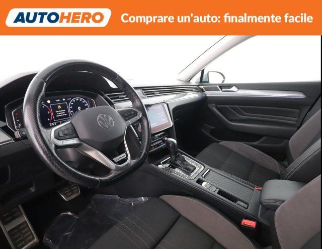 VOLKSWAGEN Passat Alltrack 2.0 TDI 200 CV 4MOTION DSG