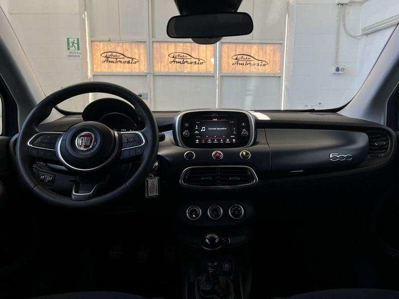 FIAT 500X 500X 1.0 T3 120 CV tua da 179,00 al mese