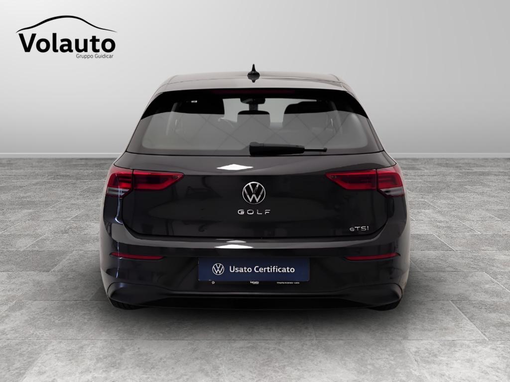 VOLKSWAGEN Golf VIII 2020 - Golf 1.0 etsi evo Life 110cv dsg