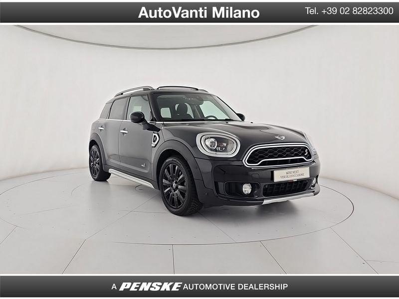 MINI Mini Countryman F60 Mini 2.0 Cooper SD Hype Countryman ALL4 Automatica