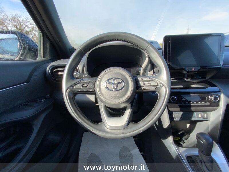 Toyota Yaris Cross 1.5 Hybrid 5p. E-CVT Trend