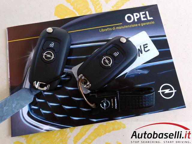 OPEL Karl 1.0 75 CV "Innovation" UNICA PROPRIETARIA DEL 1944