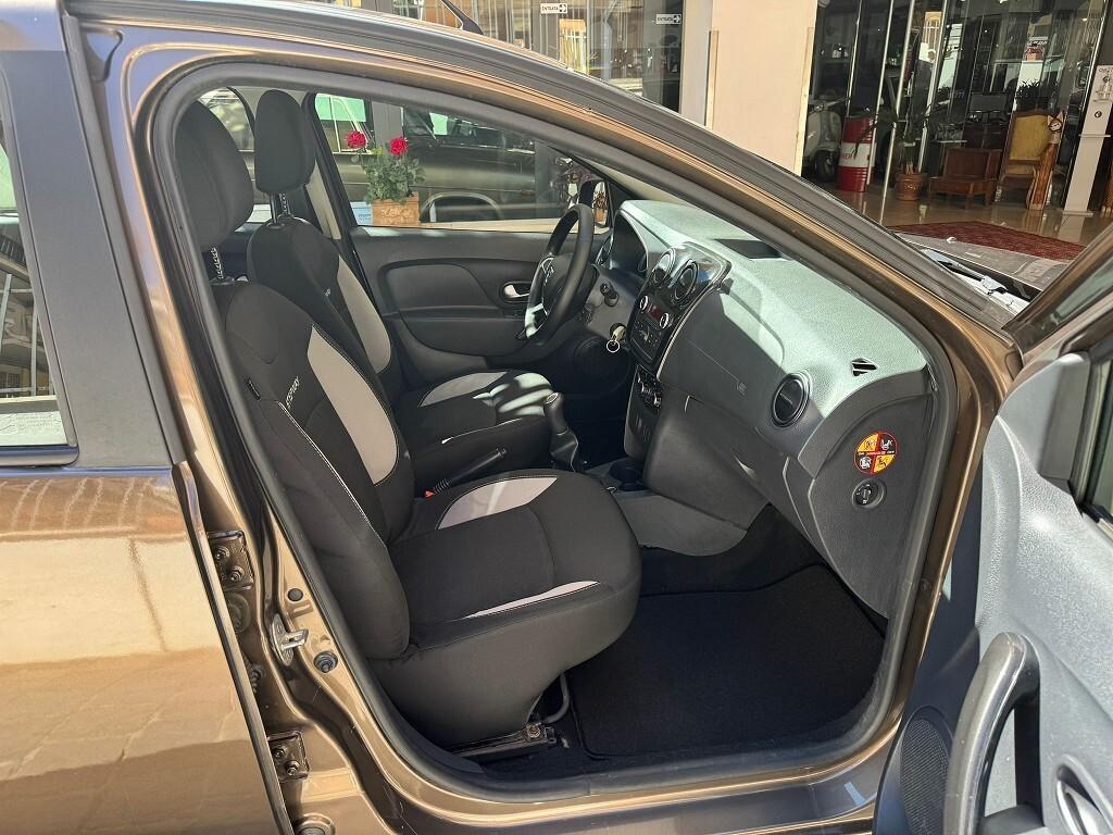 DACIA Sandero Streetway 1.0 SCe 75CV S&S Comfort