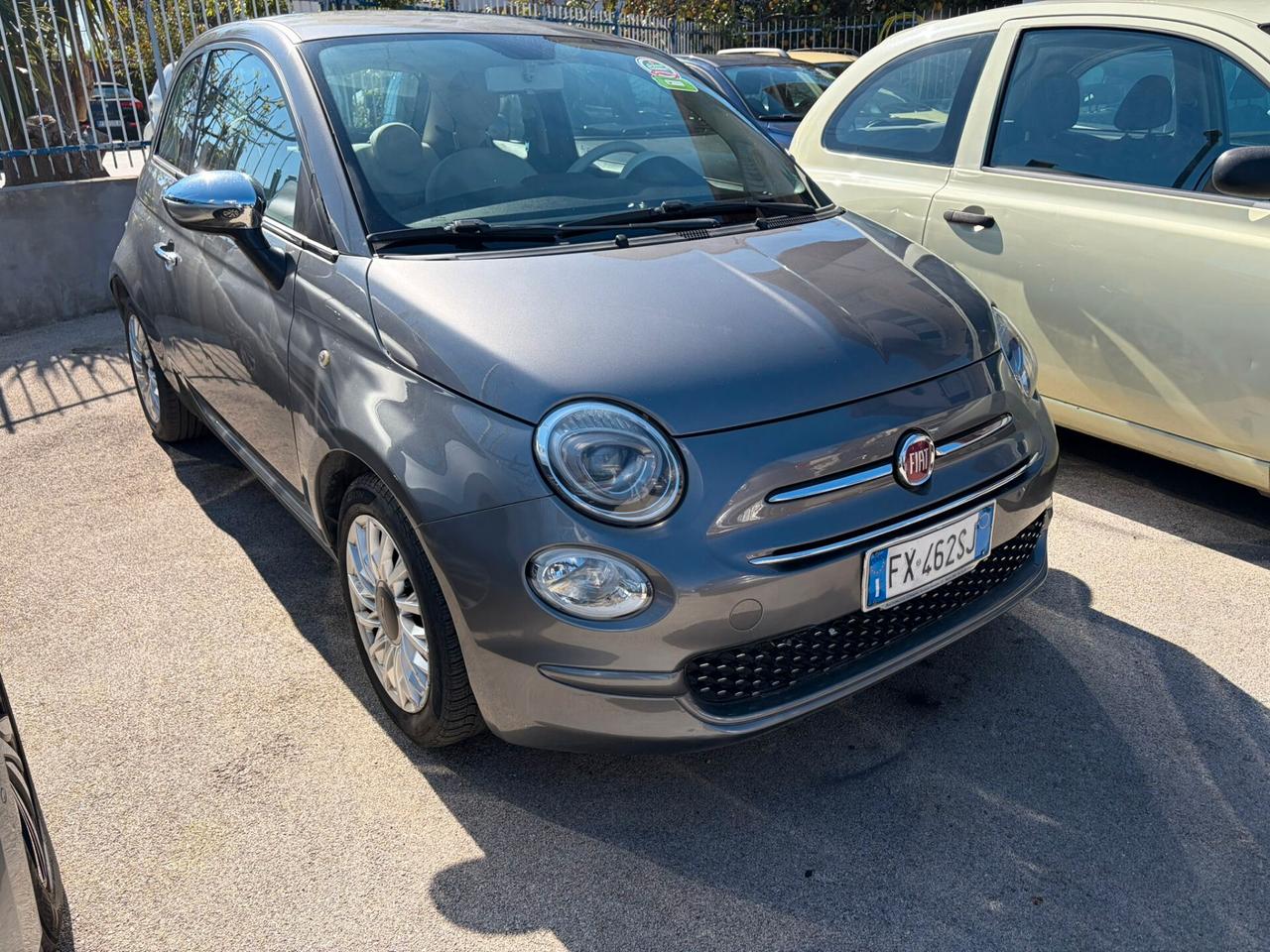 Fiat 500 1.2 EasyPower Lounge GPL OK NEOPATENTATI