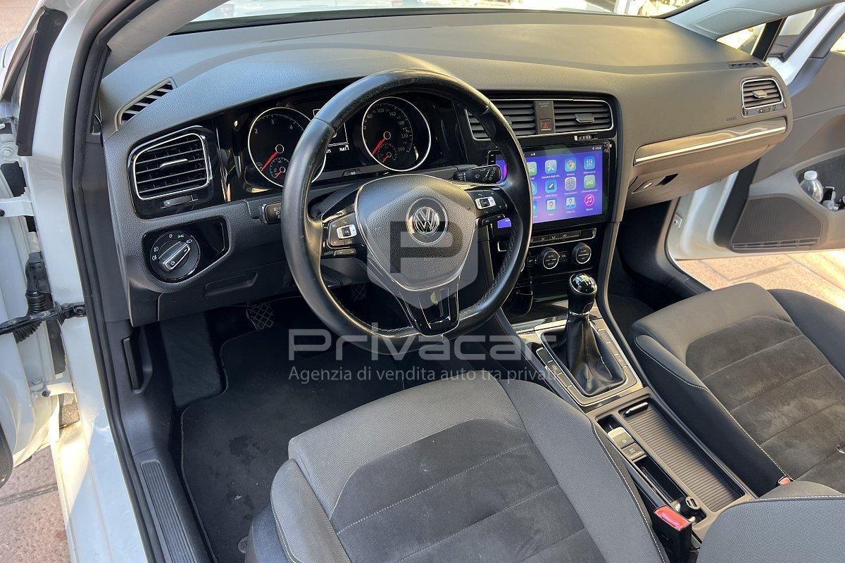 VOLKSWAGEN Golf 2.0 TDI 5p. Highline BlueMotion Technology