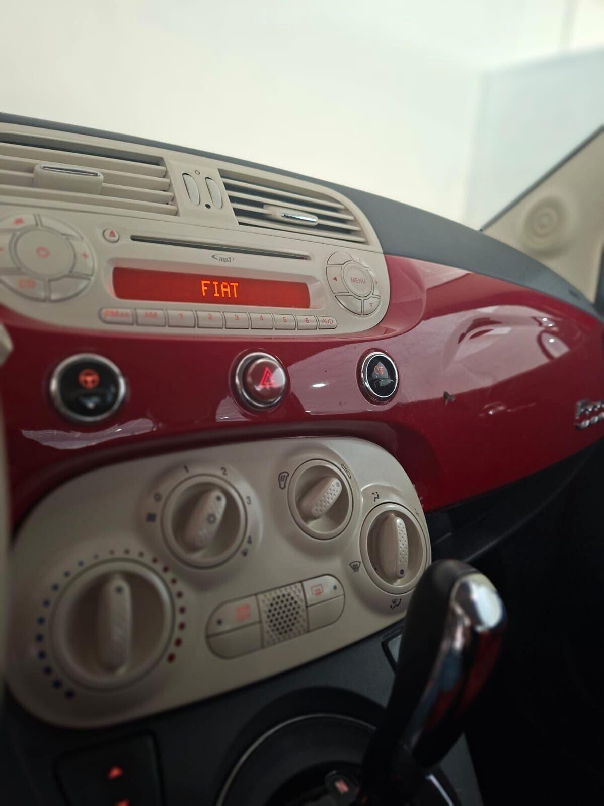 Fiat 500 1.2 by Gucci