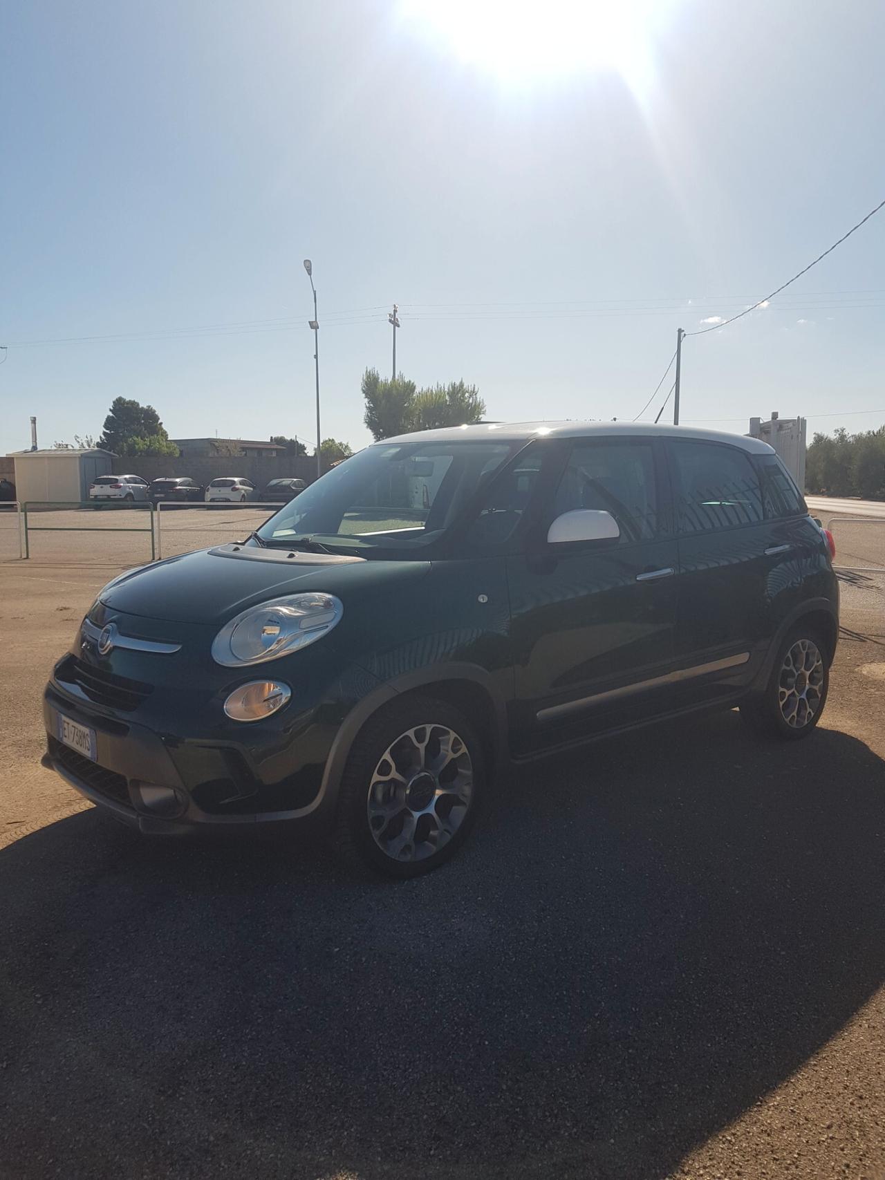 Fiat 500L 1.3 Multijet 85 CV Trekking